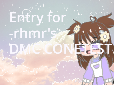 entry for -rhmr's DMC contest