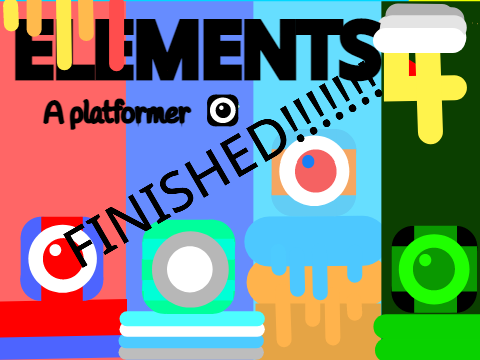 FINISHED!!!!World of Elements 4 - thumbnail