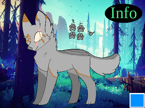 Will - Wolves of Dusk Valley (DEAD)