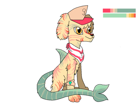 ✩Sharky's OC Design Contest✩! remix