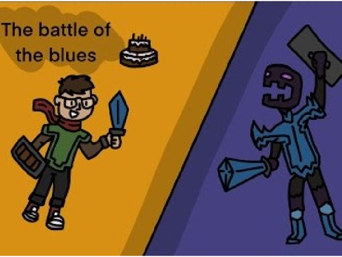 VIDEO: Cakewars - The battle of the Blues