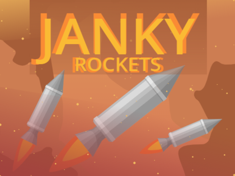 Janky Rockets v3.4 Unfinished Project