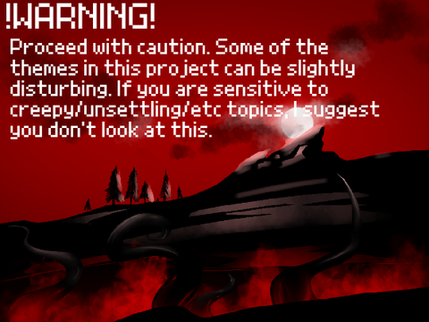 Humanity's Last Days-Monster list (SO FAR!)