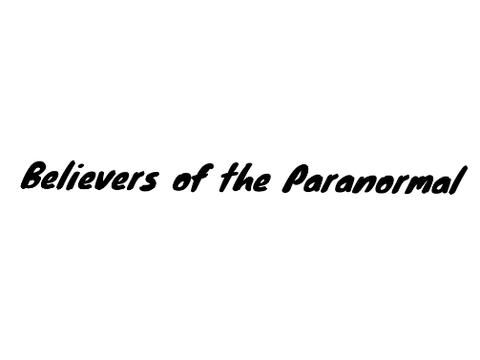**Believers of the Paranormal** remix