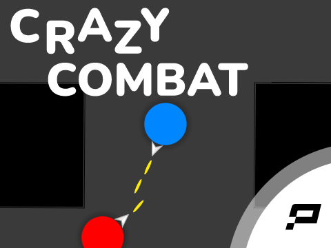 ☁ Crazy Combat - MMO Shooter Game ☁