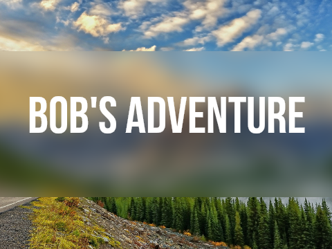 Bob's Adventure