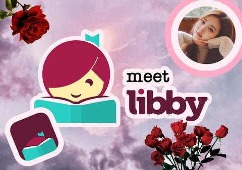 ೃ⁀➷ libby books™