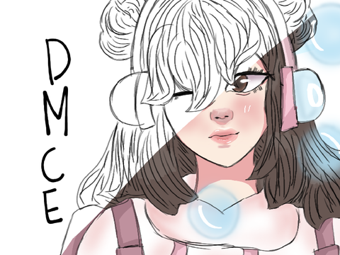 ⚡︎Bubbles | DMCE + art improvement⚡︎