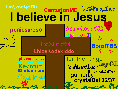 Sign Your Username If You Believe In Jesus remix-3 r remix remix remix remix remix remix remix