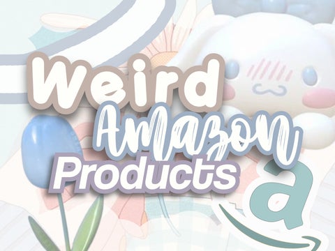 Weird amazon products 0.0