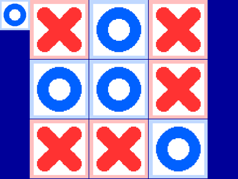 Tic Tac Toe Recreation