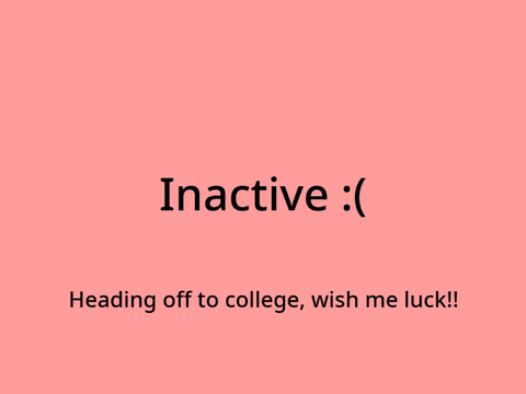 Activity log XD
