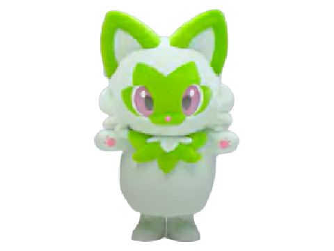 Sprigatito Final Evolution Leaked