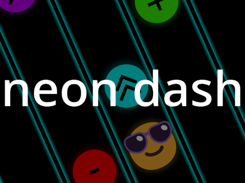 neon dash