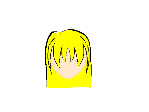 Random hair thing
