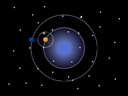 DEEP SPACE 2.5