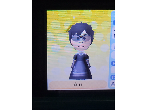 oh boy here we go again • tomodachi life thing