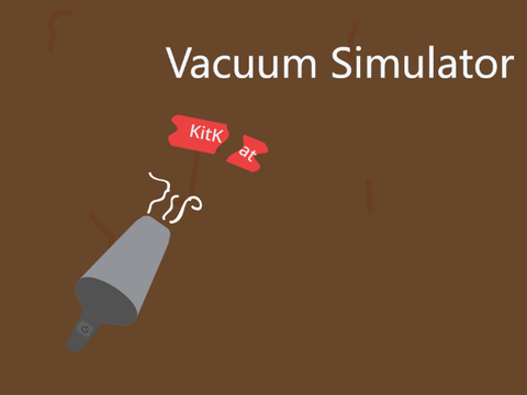 Vacuum Simulator