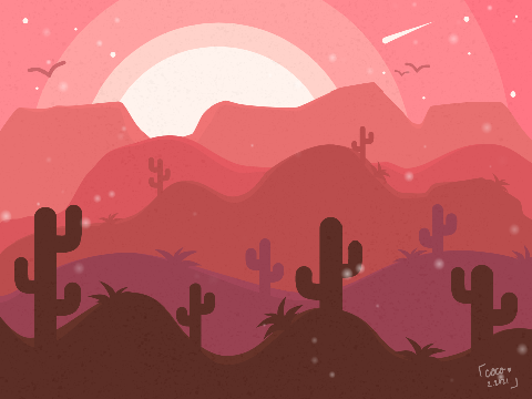 pink !