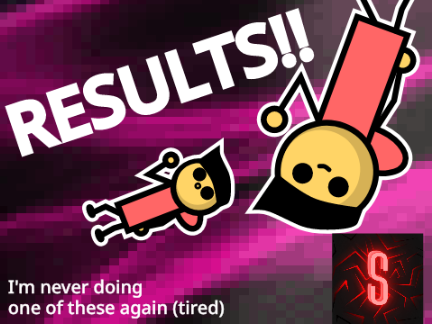 Game Jam Results!