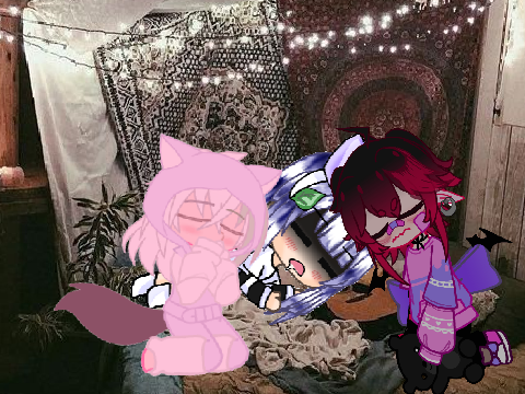 Join the sleepover! W/ me remix