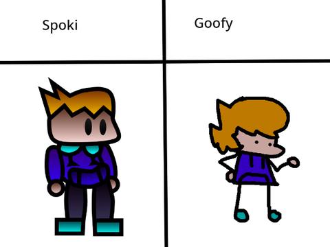 Spoki Be Kinda Goofy doe remix