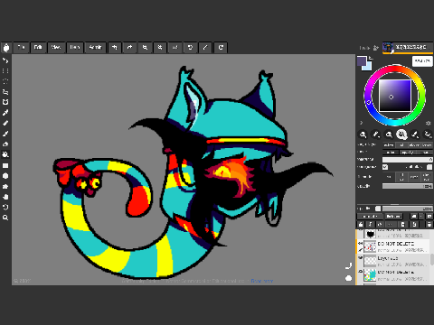 wip