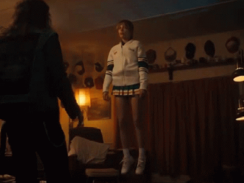{SPOILERS} Chrissy Crumble