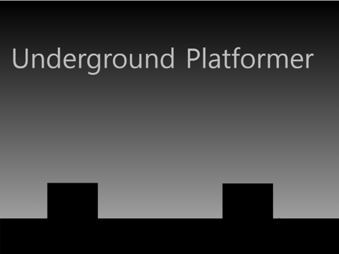 The Underground Platformer