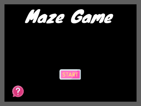 MAZE GAME