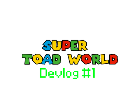 STW Devlog #1