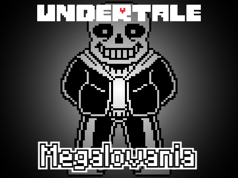 Undertale　sans