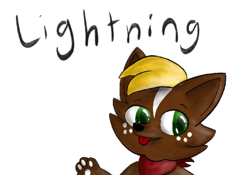 Lightning Reference - for a thing