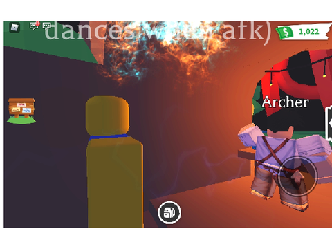 Uhm roblox?