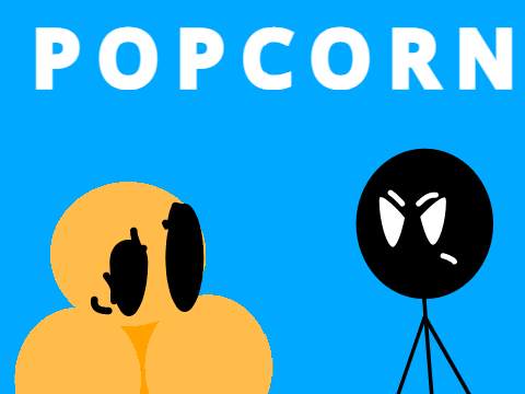 Popcorn #Animations