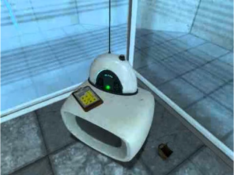 Portal Radio Looped