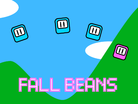 FALL BEANS - ONLINE GAME!