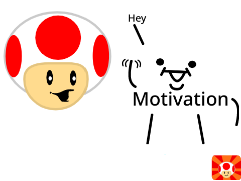 The return of the toad #Animations