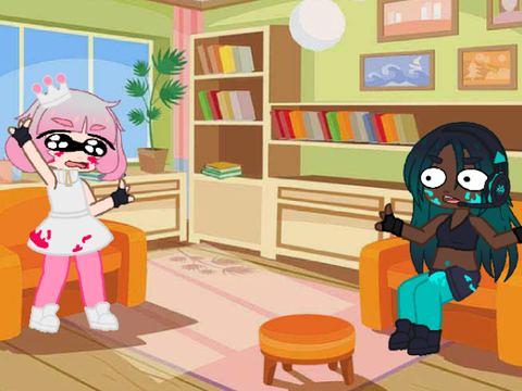 pearl breaks into song