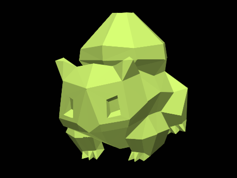 Mesh Rendering