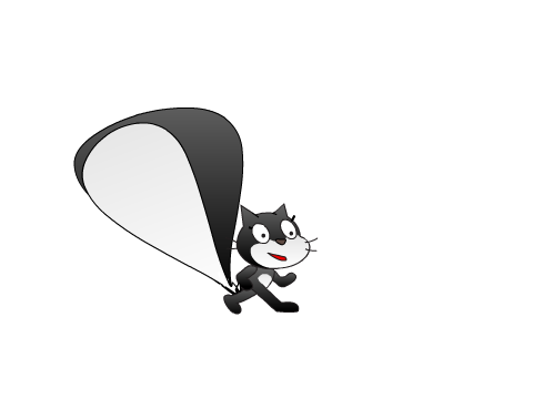 Scratch Skunk émotions
