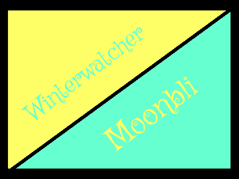 Moonbli or Winterwatcher