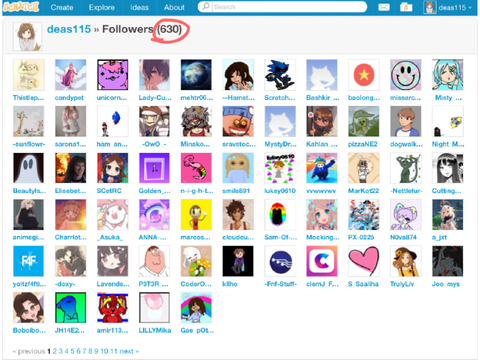 AHHH 630 FOLLOWERS! TYSM EVERYONE!!! :[)