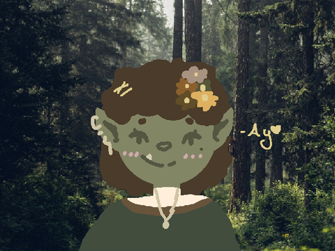 my d&d oc