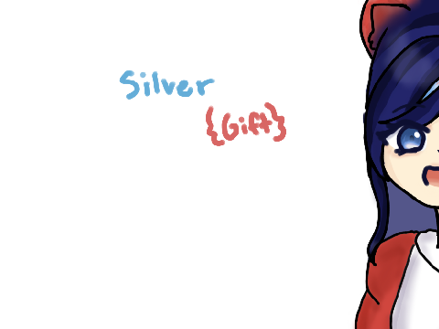 Silver! {gift}