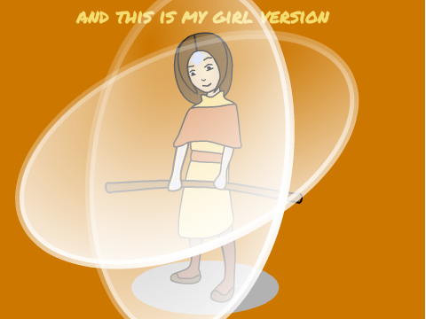 Character Design Contest Round 2 remix