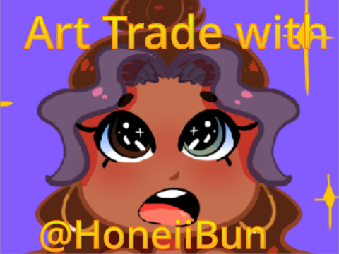 AT with @HoneiiBun