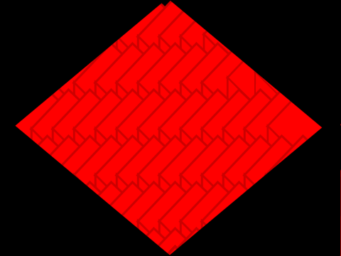 Isometric scroller  remix
