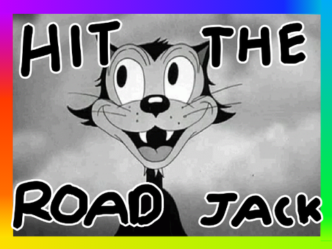 Ray Charles - Hit The Road Jack