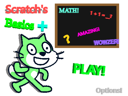 Scratch's Basics Plus! (LEGACY)